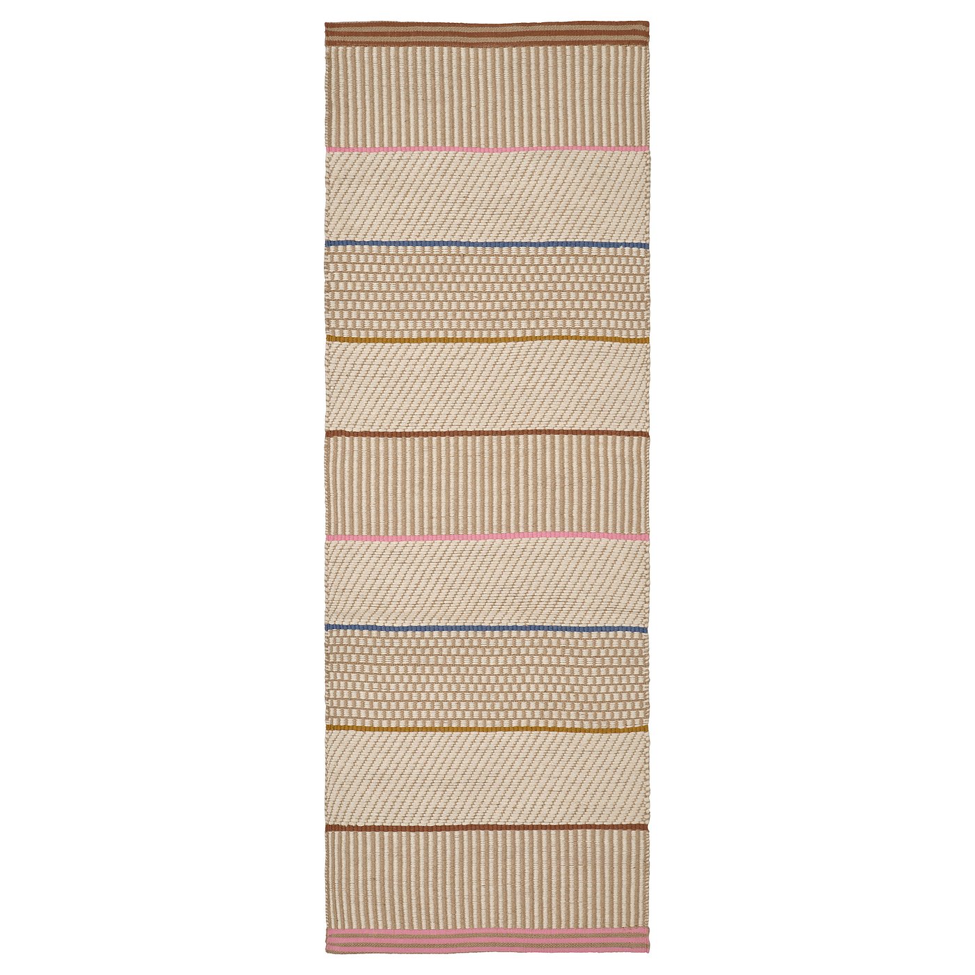 MÄVINN Loper, glad geweven, jute, 70x200 cm IKEA