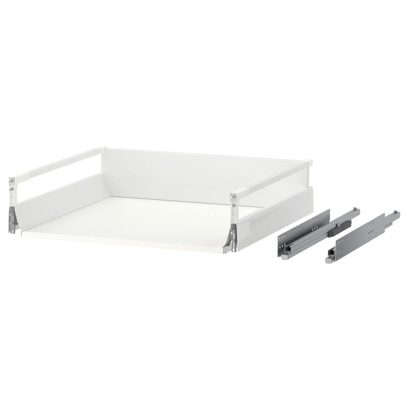 MAXIMERA Lade, middel, wit, 60x60 cm - IKEA