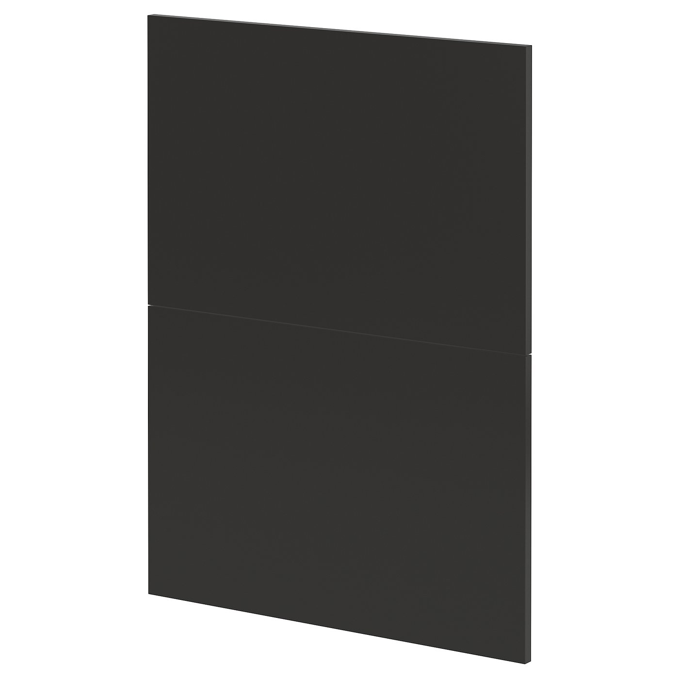 METOD 2 fronten voor vaatwasser Nickebo/mat antraciet 60 cm