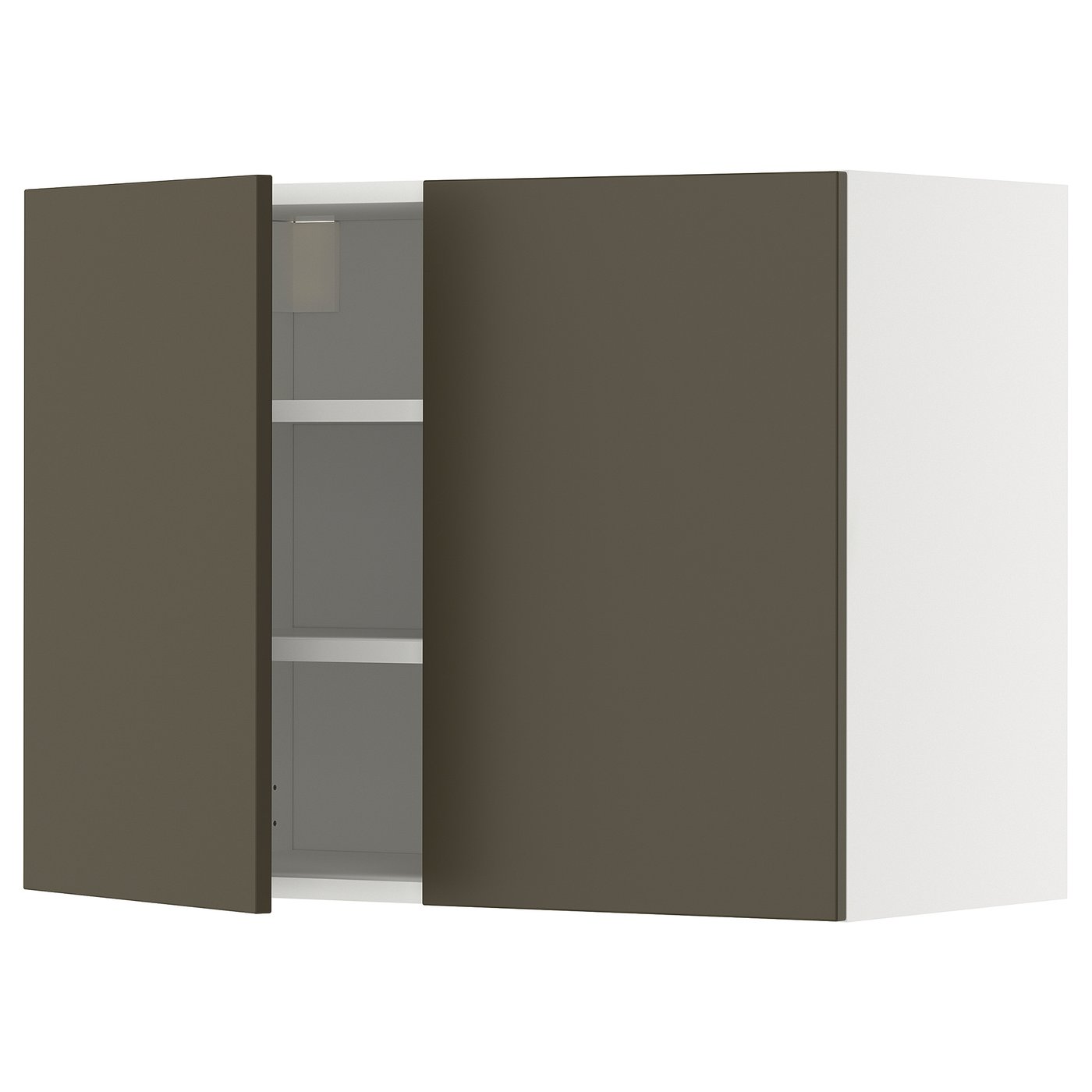Keuken Compleet Hoogglans Zwart 280cm HUS-1168