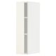 Witte METOD keukenkast, rechthoekige vorm, minimalistisch design.