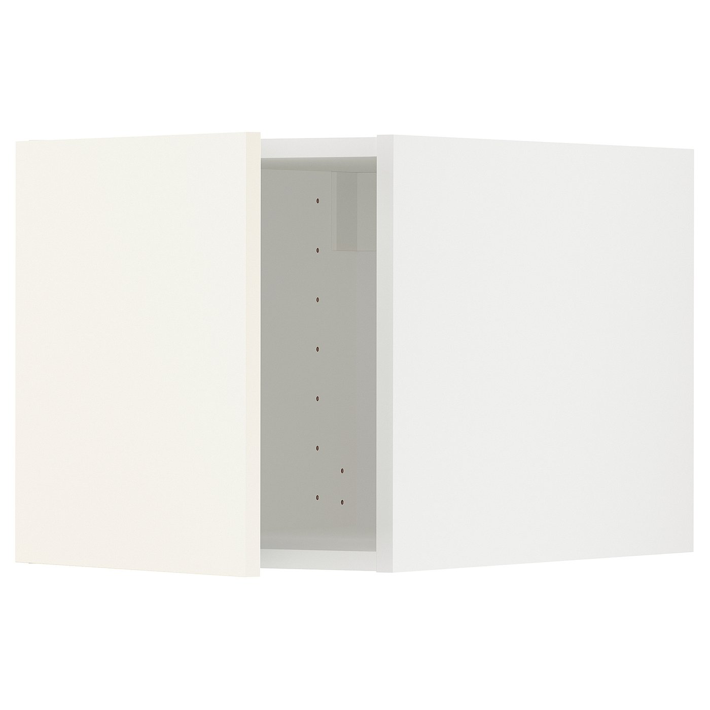 METOD Extra bovenkast Extra bovenkast · wit/Vallstena wit · 40x40 cm