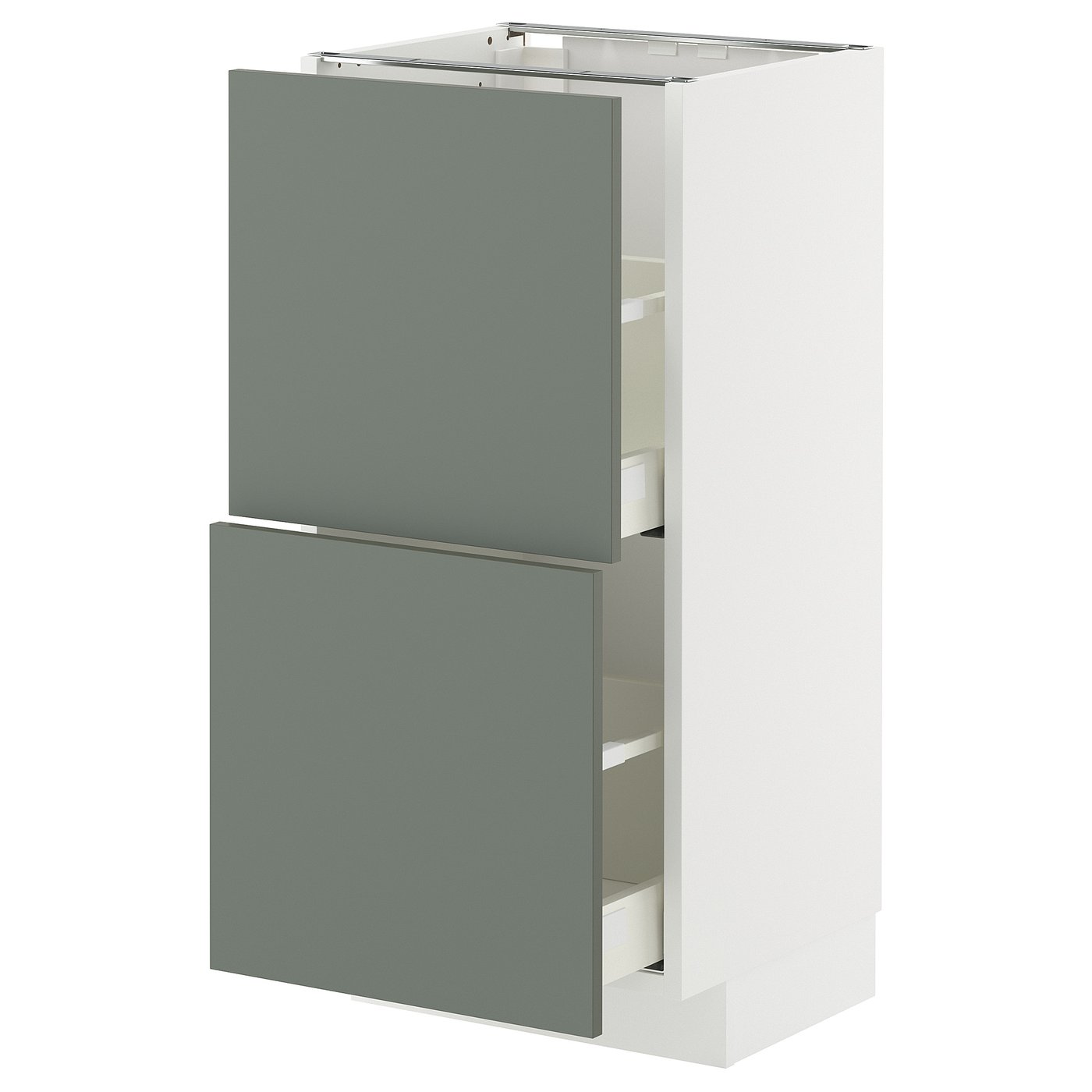 Automatische keukenprullenbak - LOGAN - KITCHEN MOVE - 58 L - Matgrijs