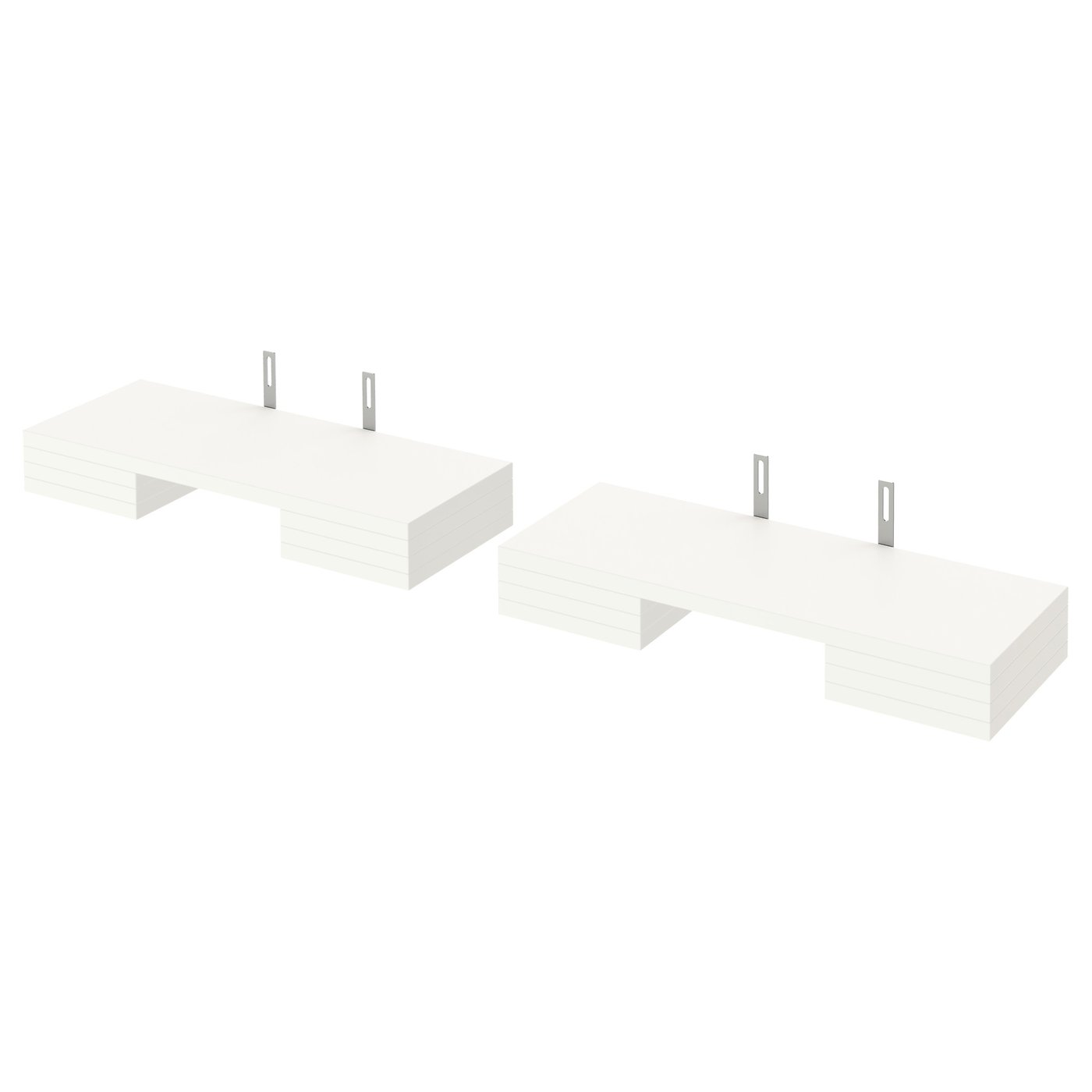 METOD Verhogingsdeel wit 7 cm