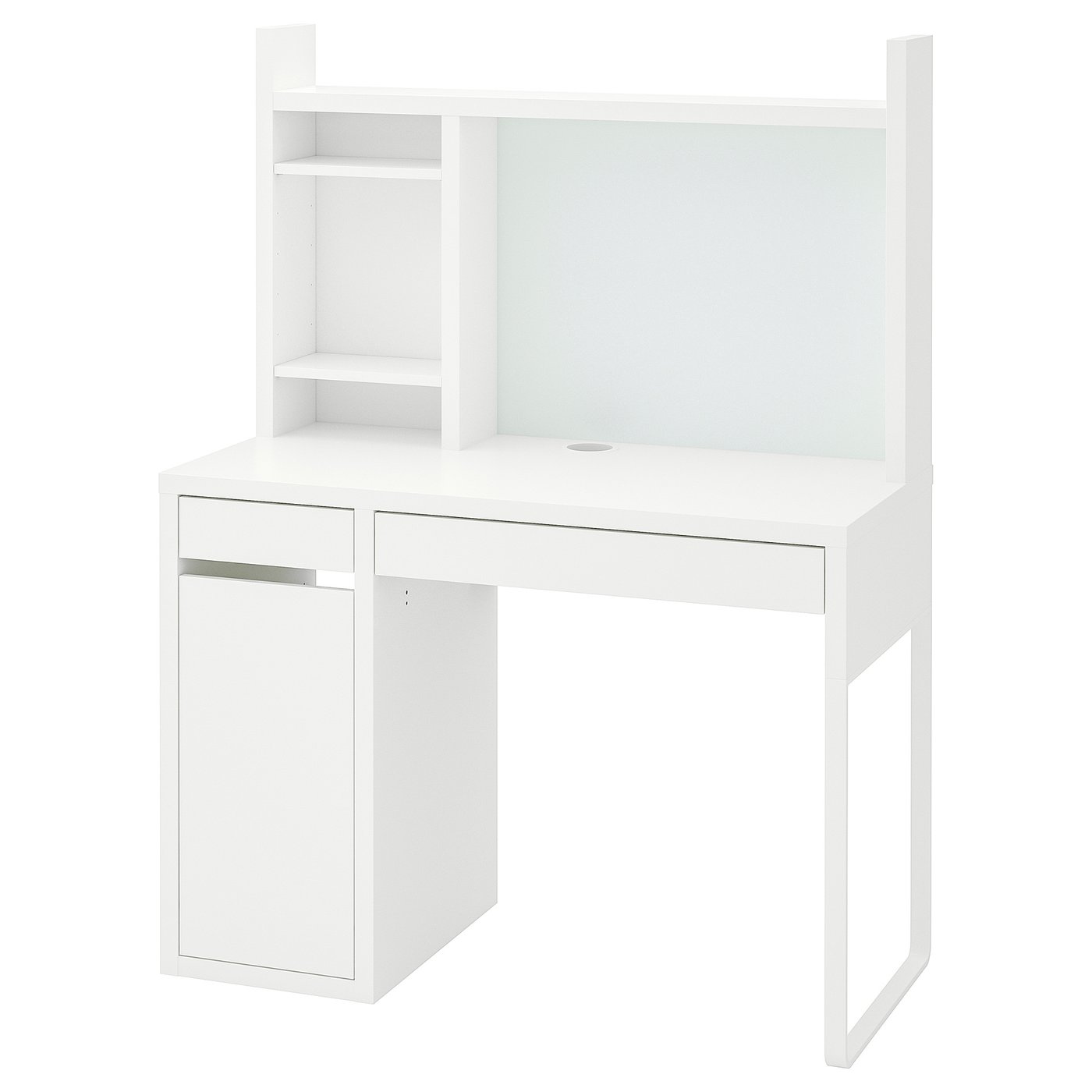 Micke Bureau Wit 105x50 Cm Koop Hier Ikea