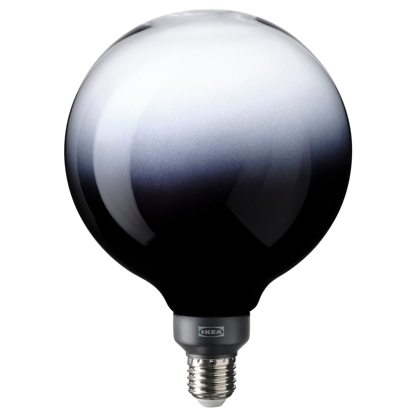 volwassene fles Diploma Led-lamp E27 100 lumen, MOLNART, globe, 150 mm - IKEA