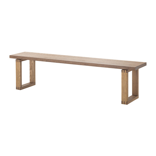 MÖRBYLÅNGA Bank IKEA