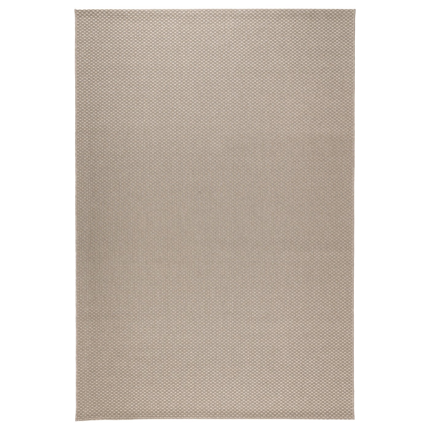 geloof bericht nood MORUM Vloerkleed glad geweven, bin/buit, binnen/buiten beige, 160x230 cm -  IKEA