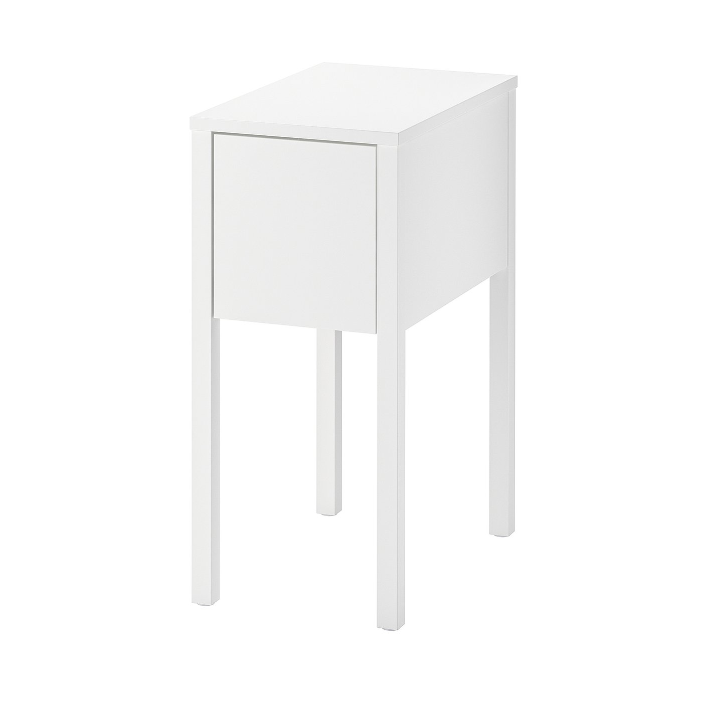 NORDLI Nachtkastje wit IKEA