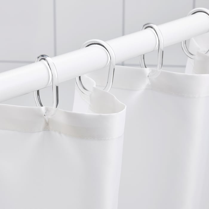 Douchegordijnen IKEA