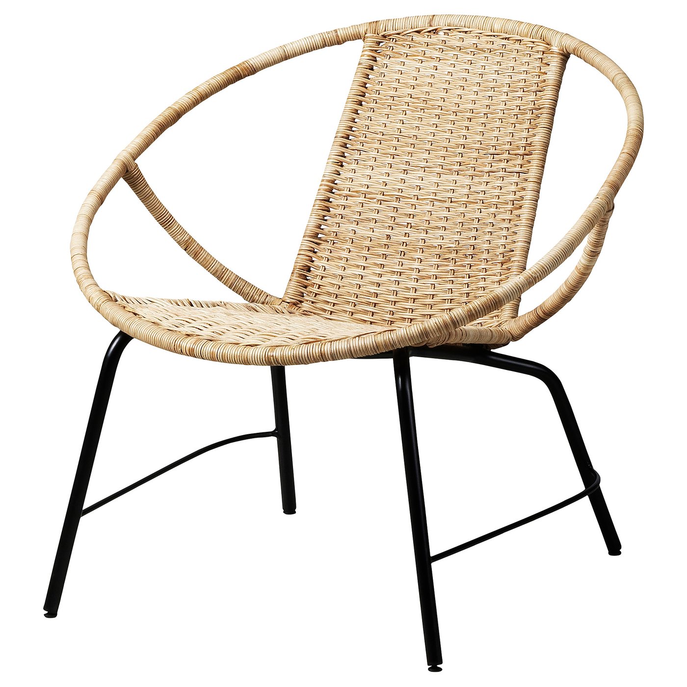 ORRESLÄTT Fauteuil Fauteuil