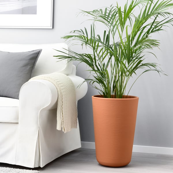 ostlig sierpot binnen buiten roodbruin bestel hier ikea