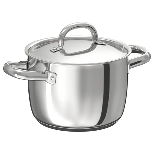 Pannen geschikt voor inductie IKEA