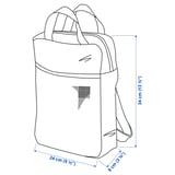 Illustratie met afmetingen voor het product: PIVRING.
