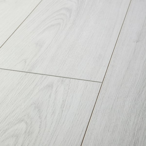 Prarie Laminaat Eikenpatroon Wit Wit Ikea
