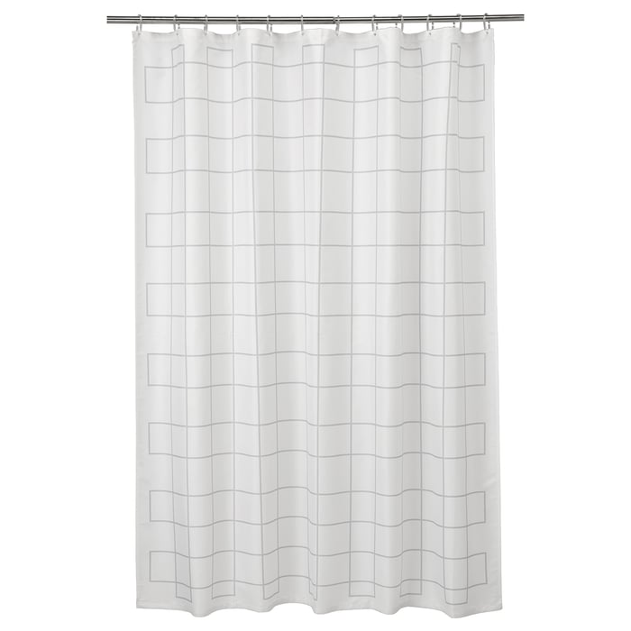 Douchegordijnen IKEA