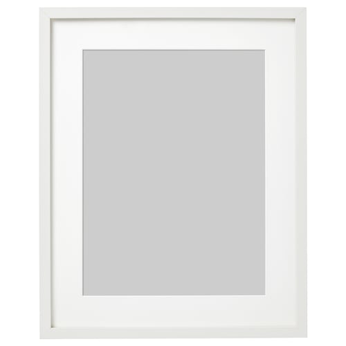 ribba fotolijst wit 40x50 cm ikea
