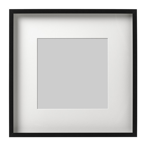 RIBBA Fotolijst - 50x50 cm - IKEA