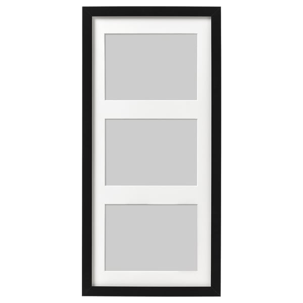 Ribba Fotolijst Zwart 50x23 Cm Ikea