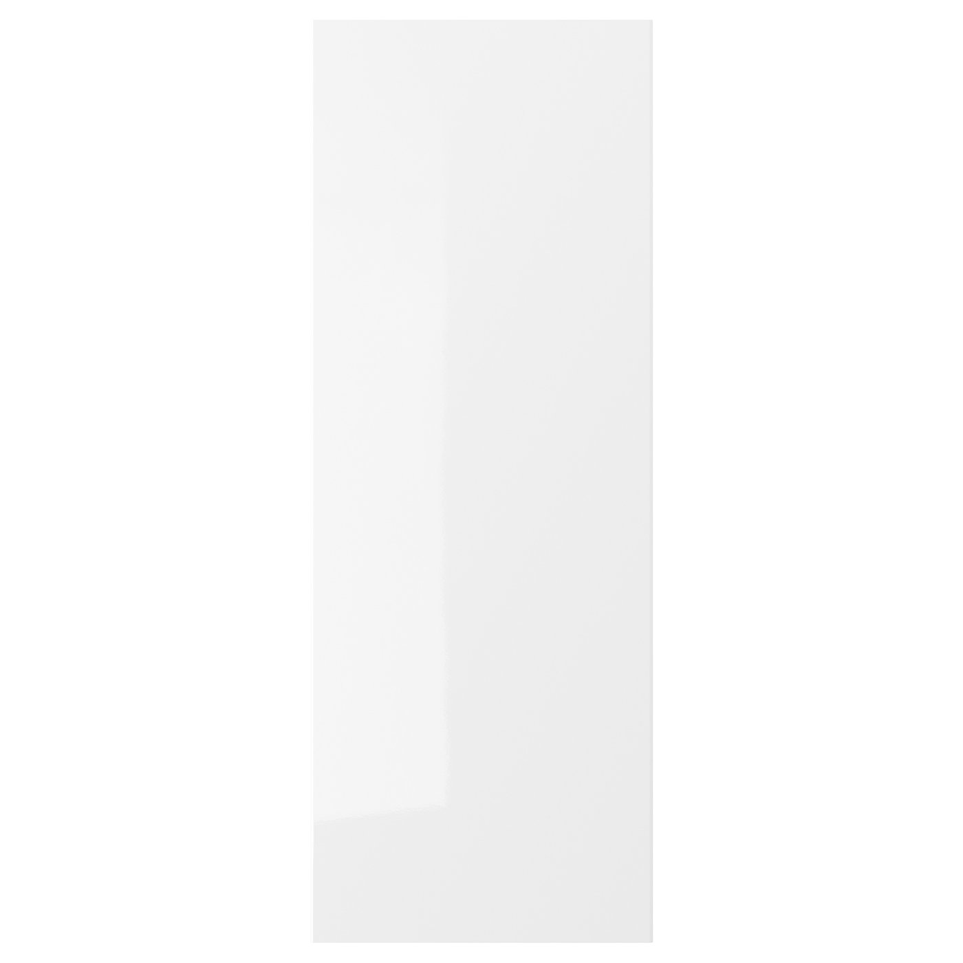 RINGHULT Deur hoogglans wit 30x80 cm