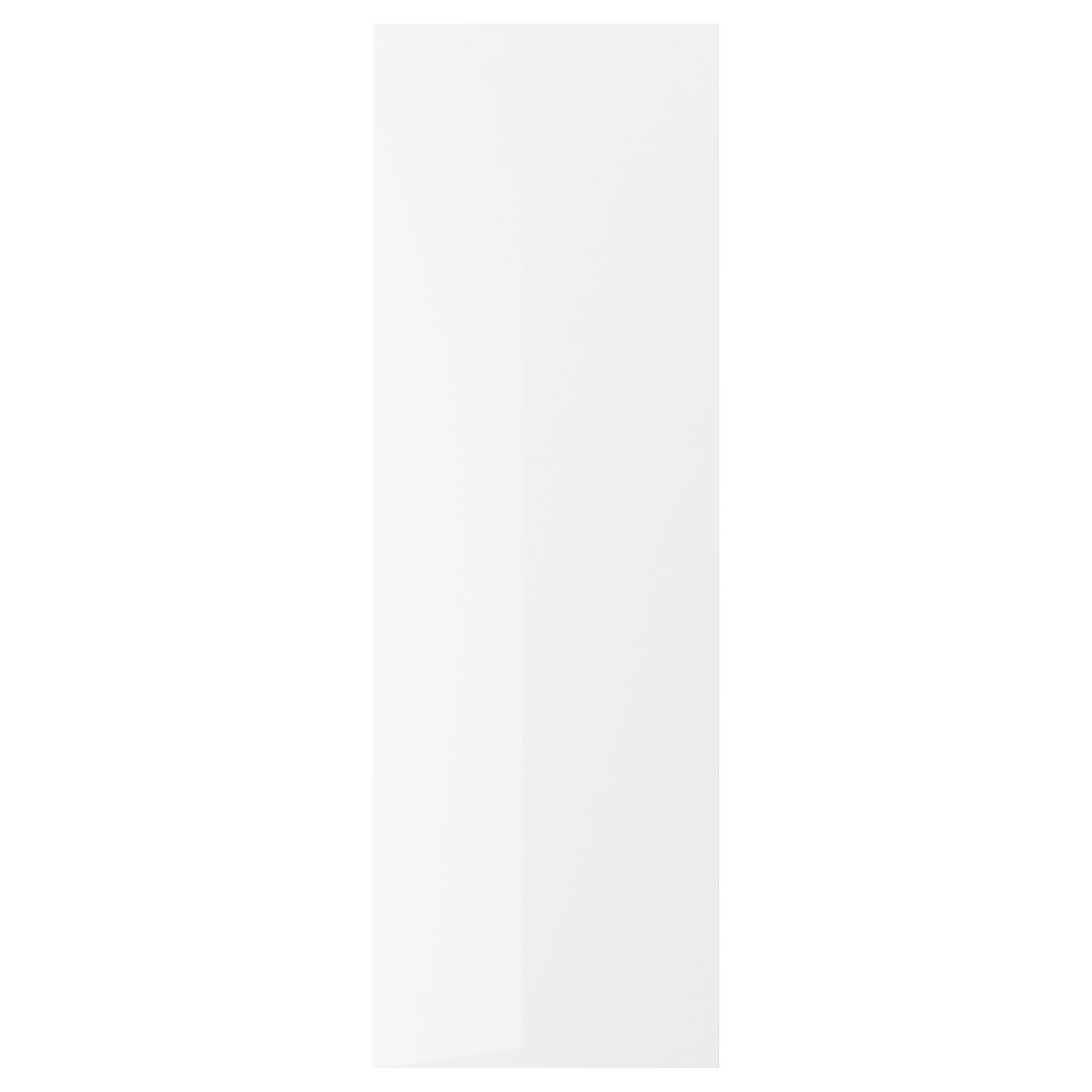 RINGHULT Deur hoogglans wit 60x180 cm