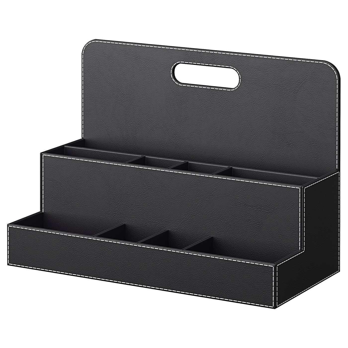 Bureauhouder, RISSLA, zwart - IKEA