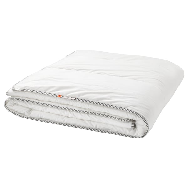RÖDTOPPA dekbed, warmer 220 cm 240 cm 1690 g 3220 g