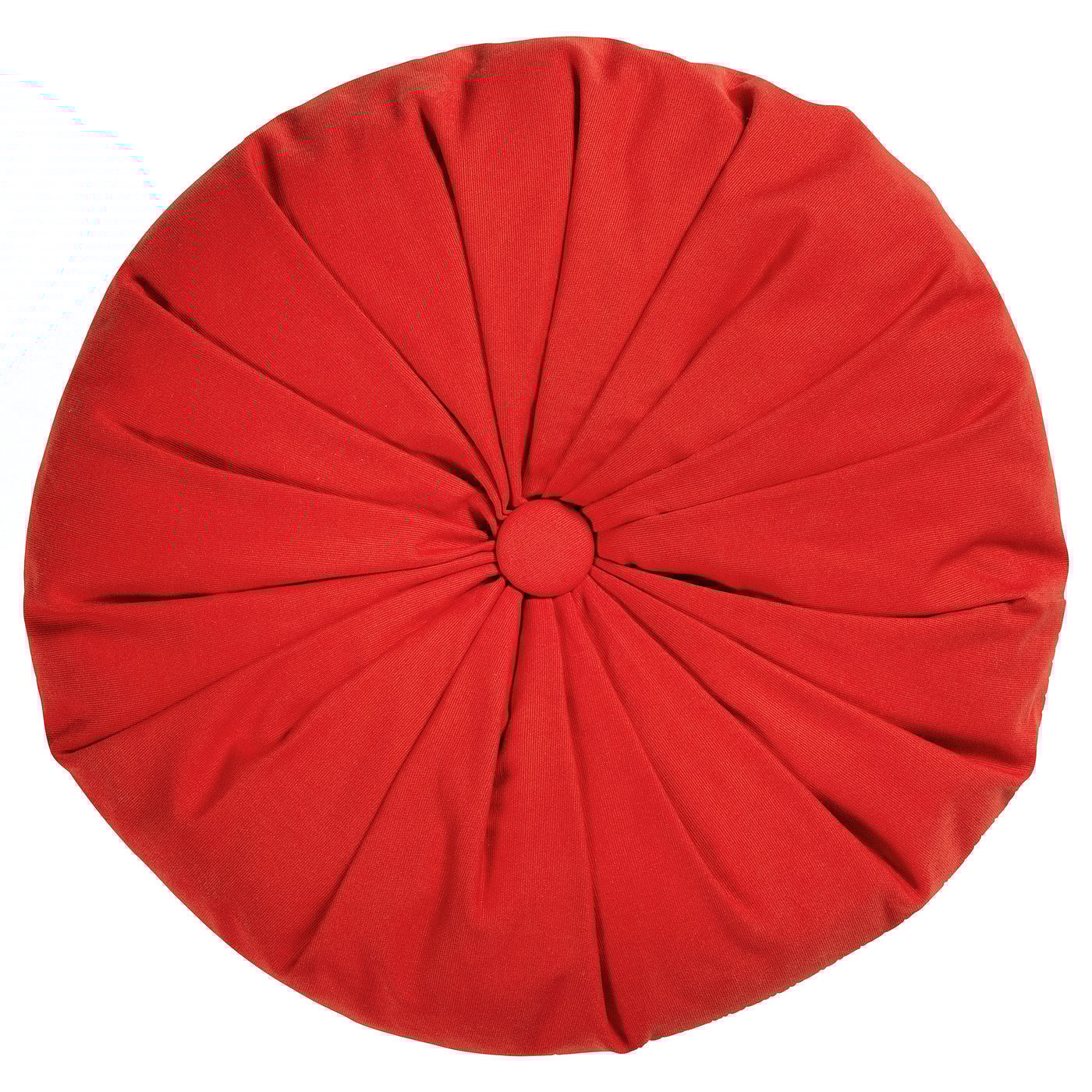 sammankoppla kussen rond rood 40 cm ikea