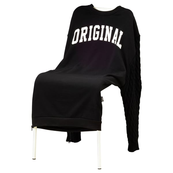 sammankoppla stoelovertrek ikea