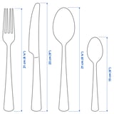 Illustratie met afmetingen voor het product: SEDLIG.
