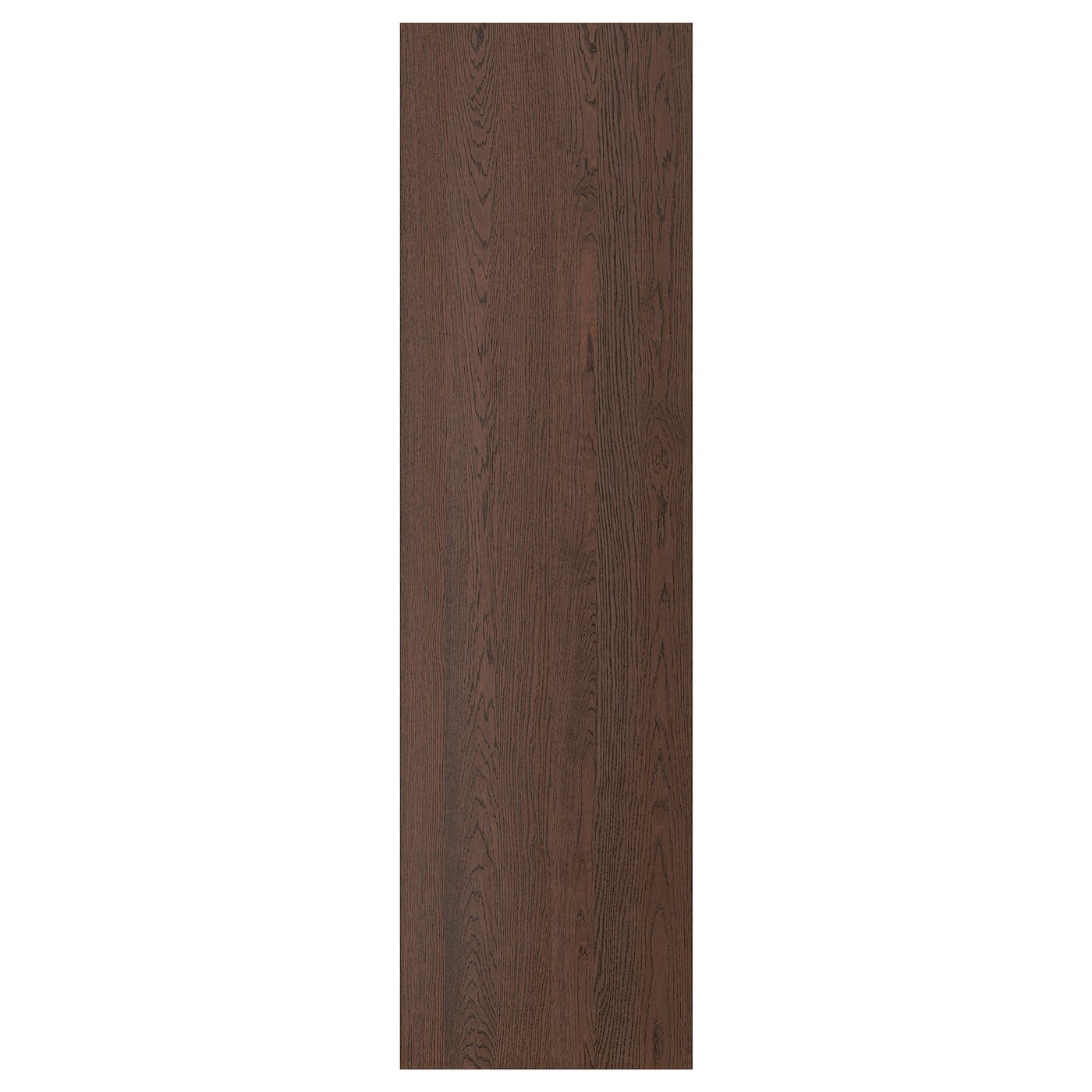 SINARP Bedekkingspaneel - bruin 62x220 cm