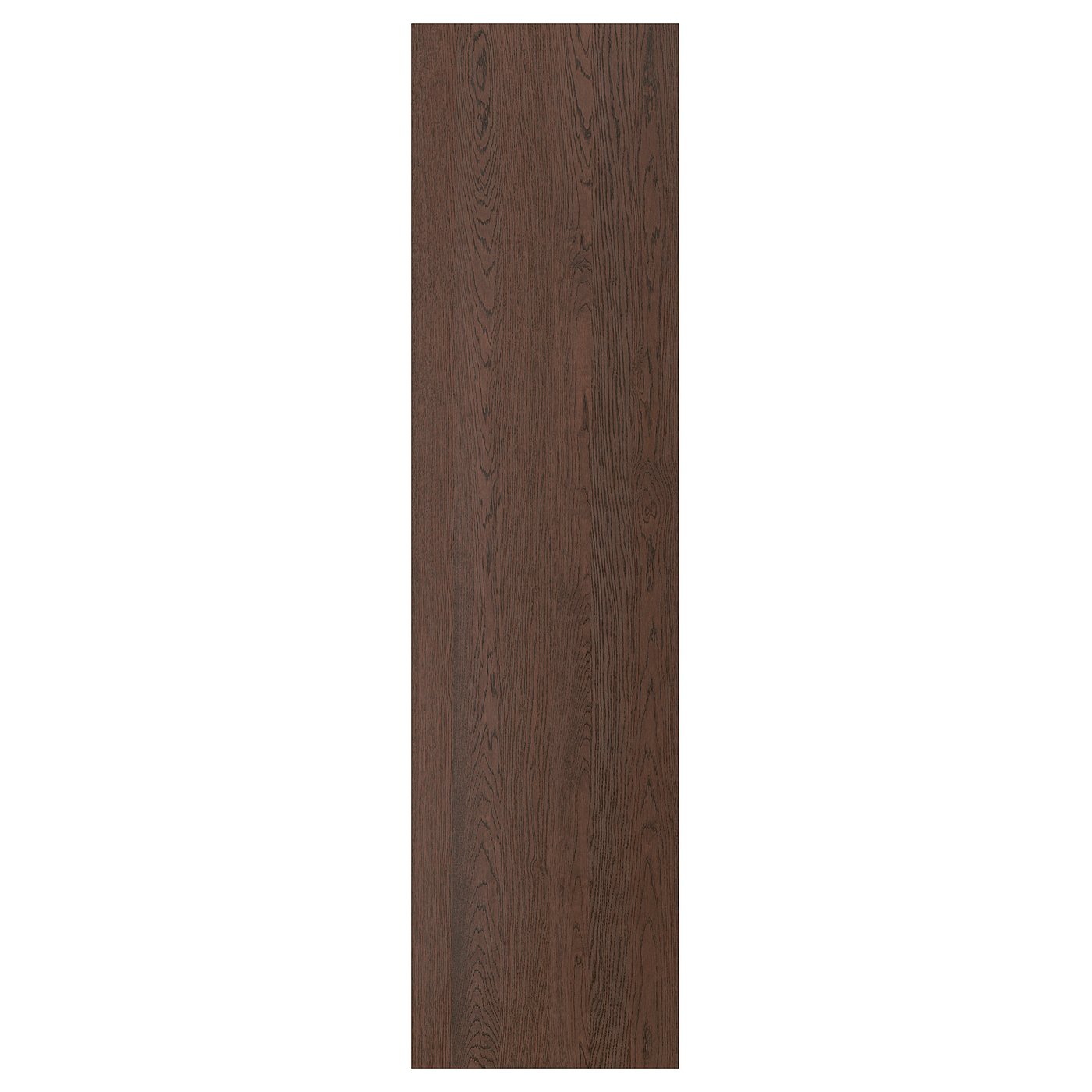 SINARP Bedekkingspaneel bruin 62x240 cm