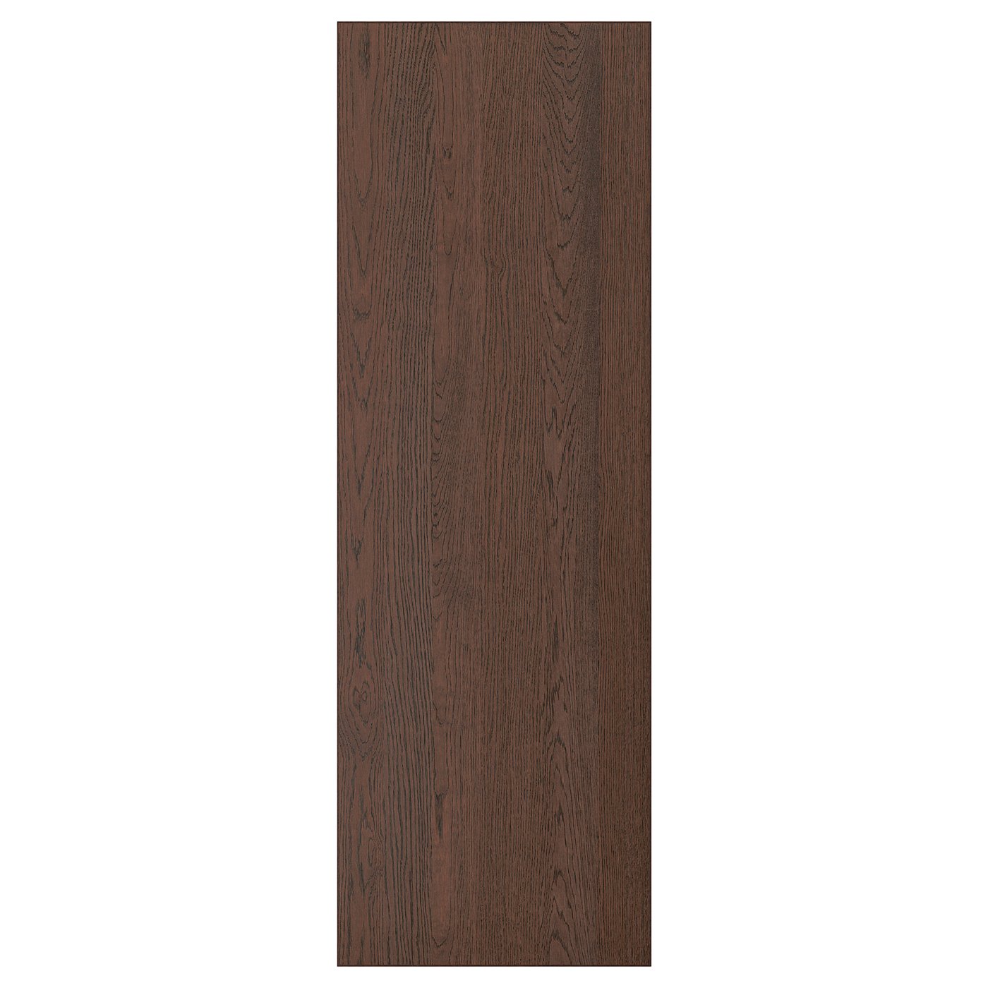 SINARP Deur bruin 60x180 cm
