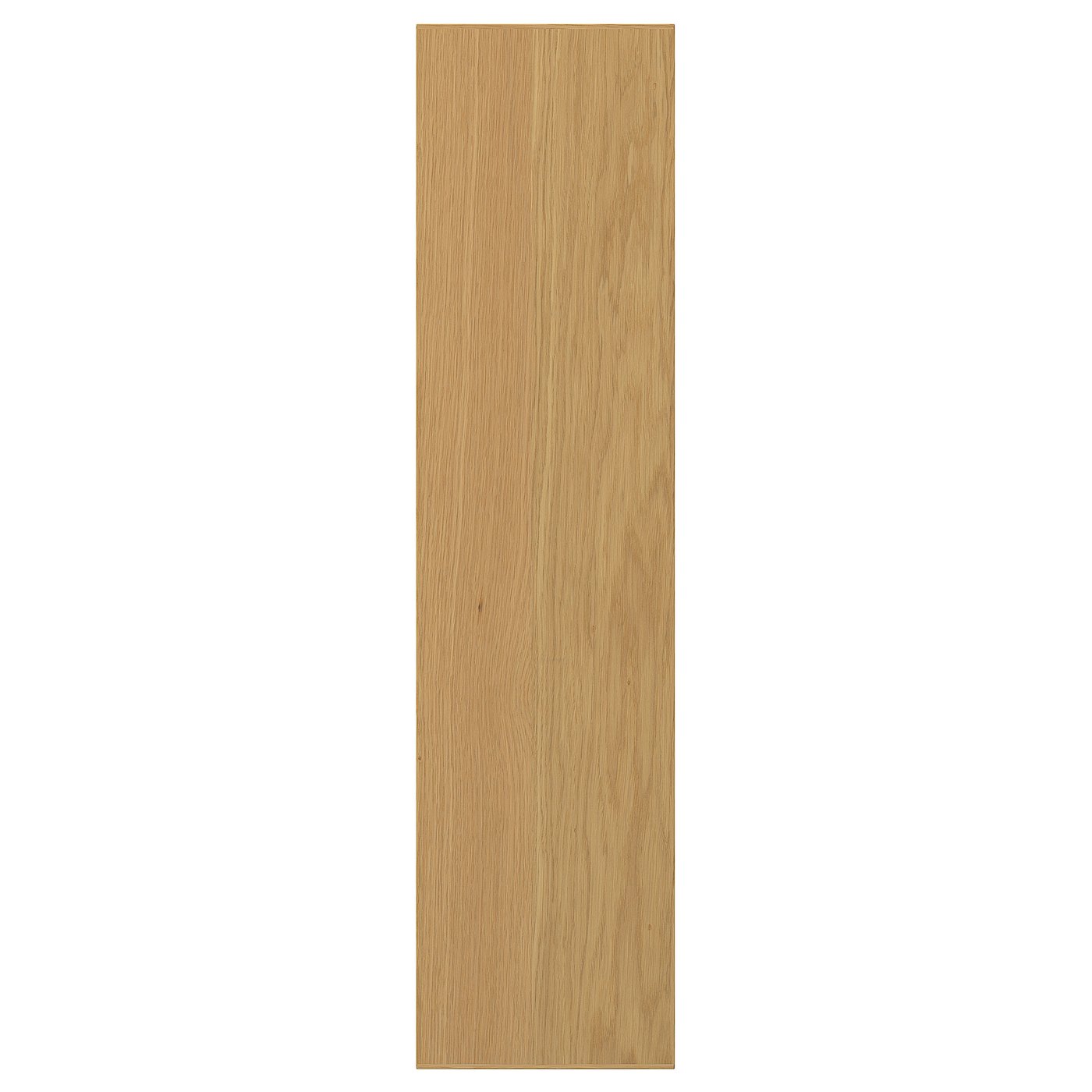 SINARP Deur bruin 20x80 cm