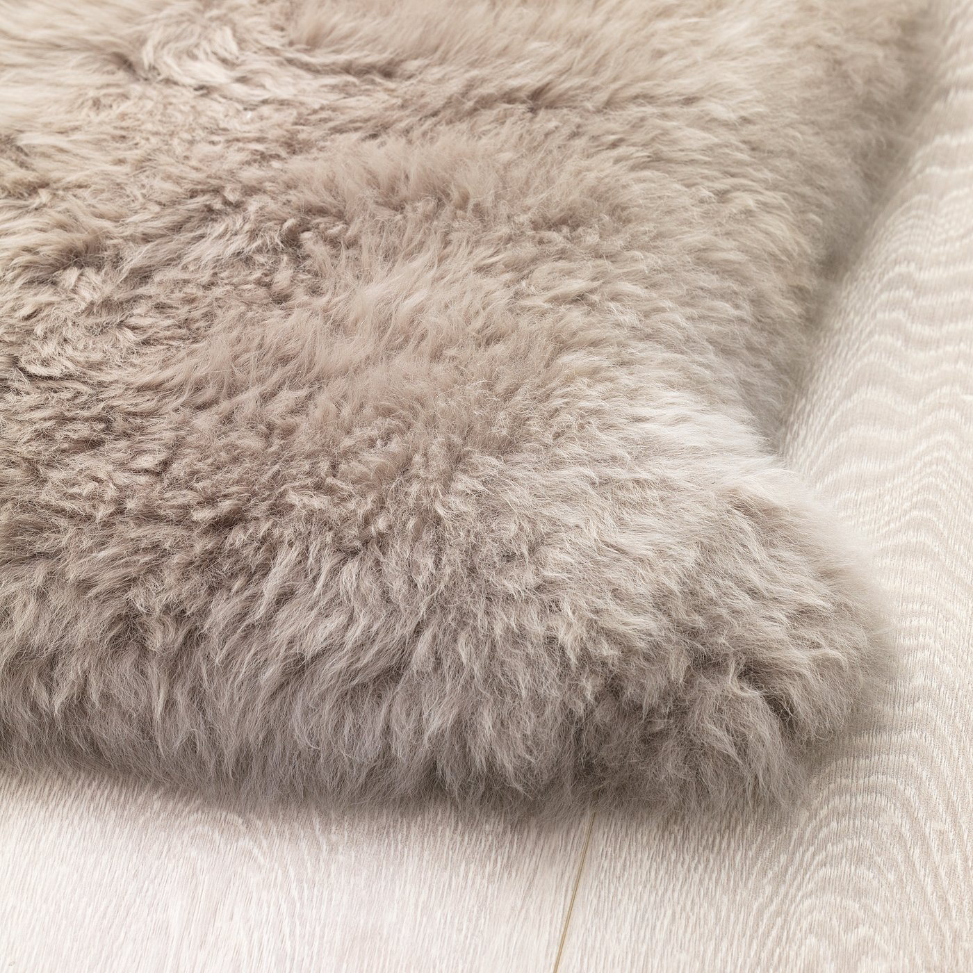 Skold Schapenvacht Grijs Ikea