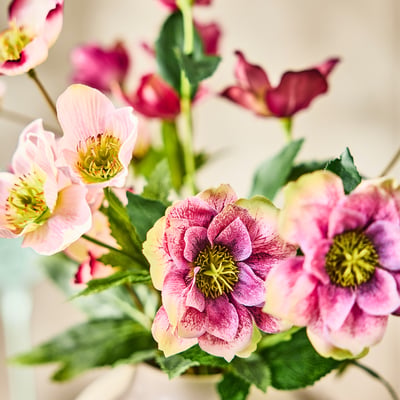 Kunstbloemen boeketten in alle kleuren & maten