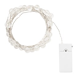 Lamp op batterijen ikea