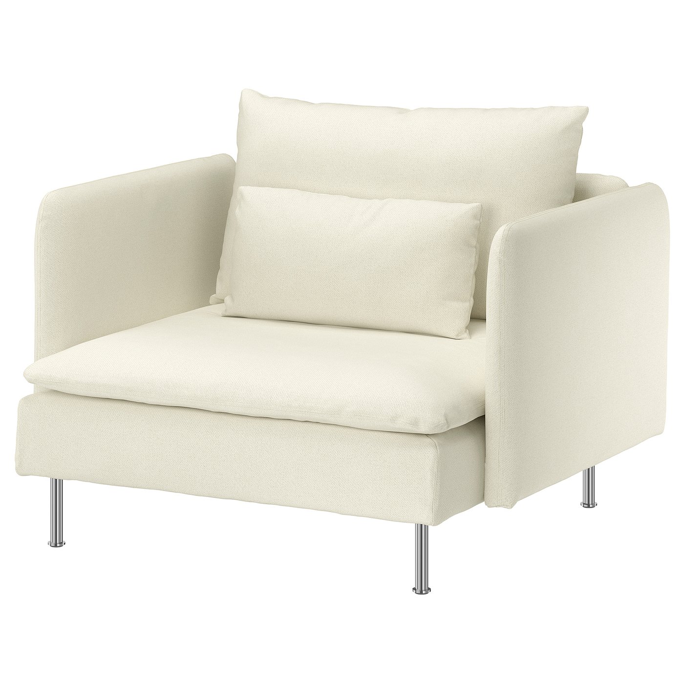 SÖDERHAMN Fauteuil Johanneshov ecru