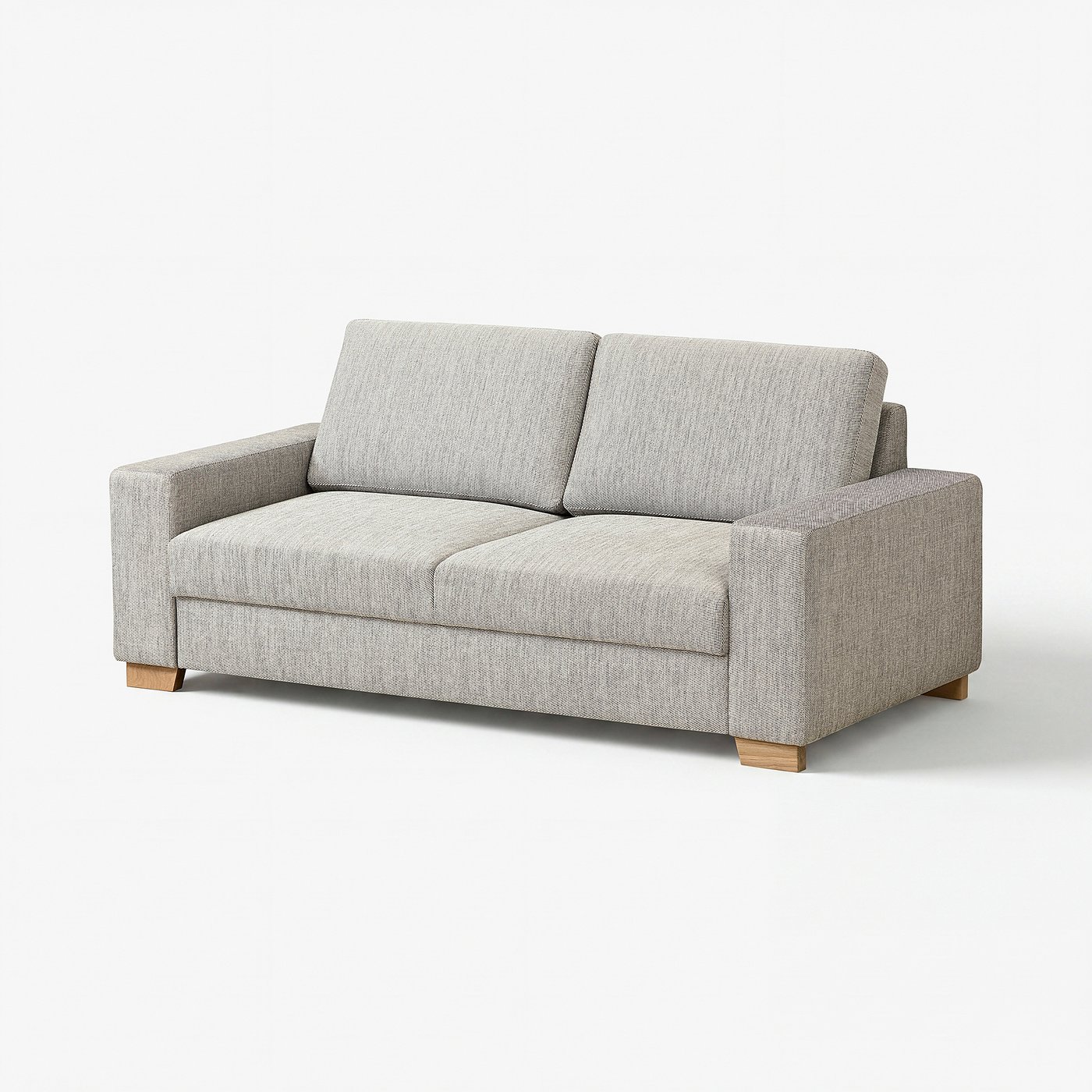 SÖRVALLEN 2-zitsbank Viarp beige/bruin