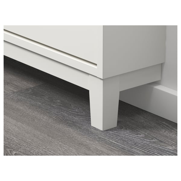 Stall Schoenenkast 4 Vakken Wit 96x90 Cm Ikea