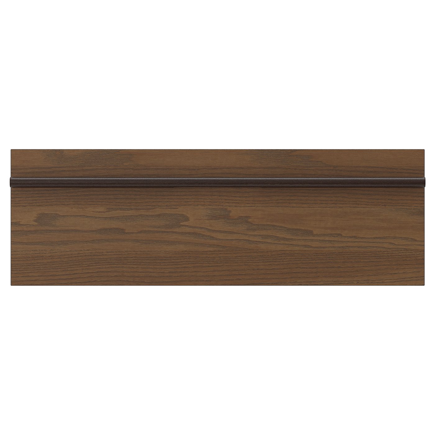 STENSTA Ladefront donkerbruin essenfineer 60x20 cm