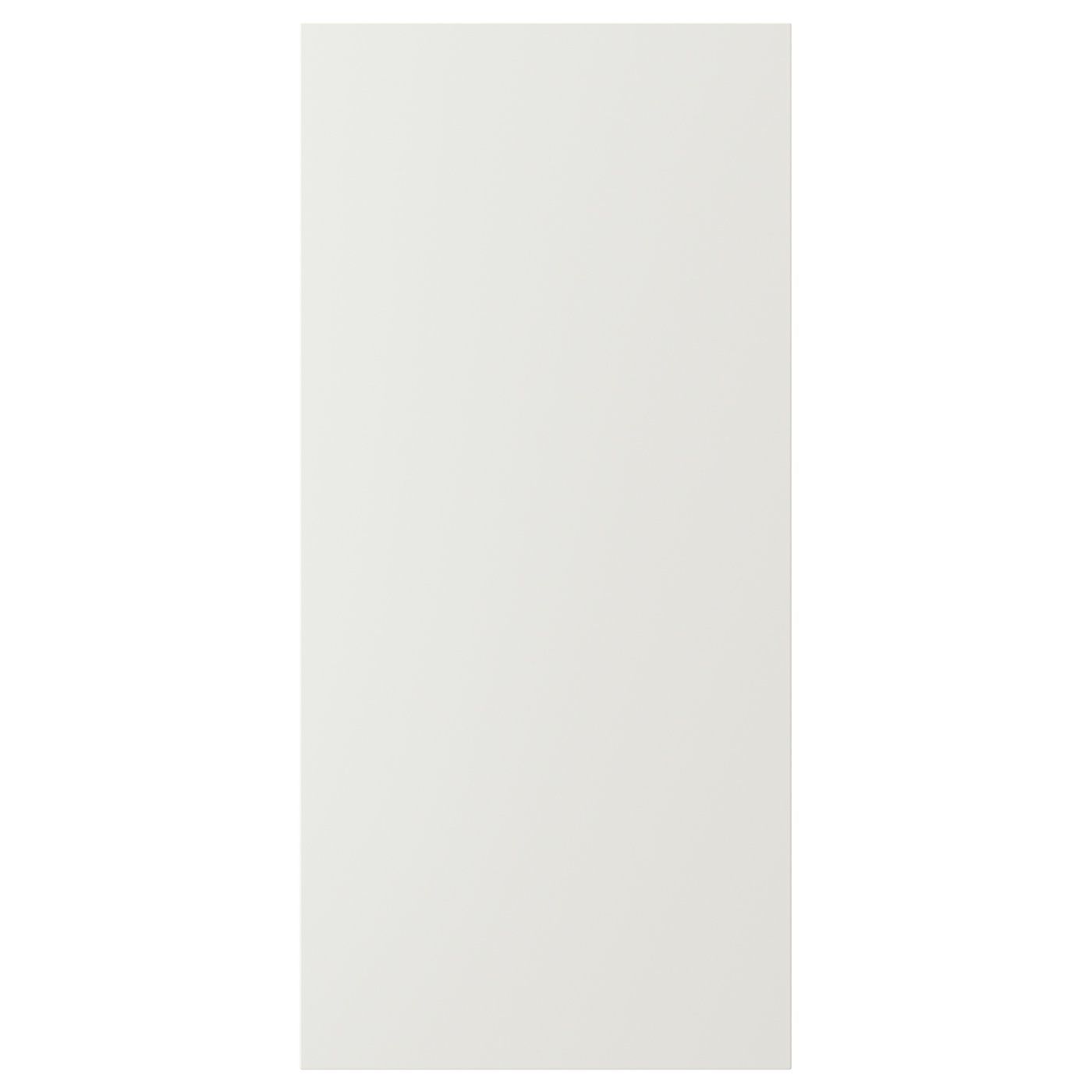 STENSUND Bedekkingspaneel - wit 39x83 cm