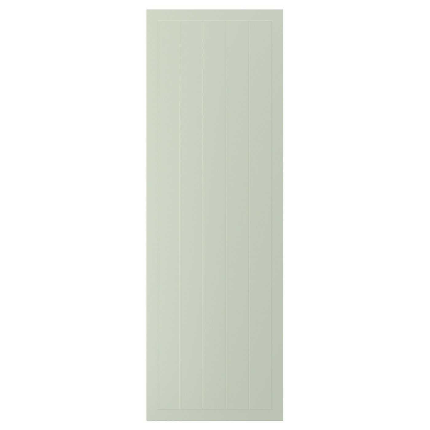 STENSUND Deur lichtgroen 60x180 cm