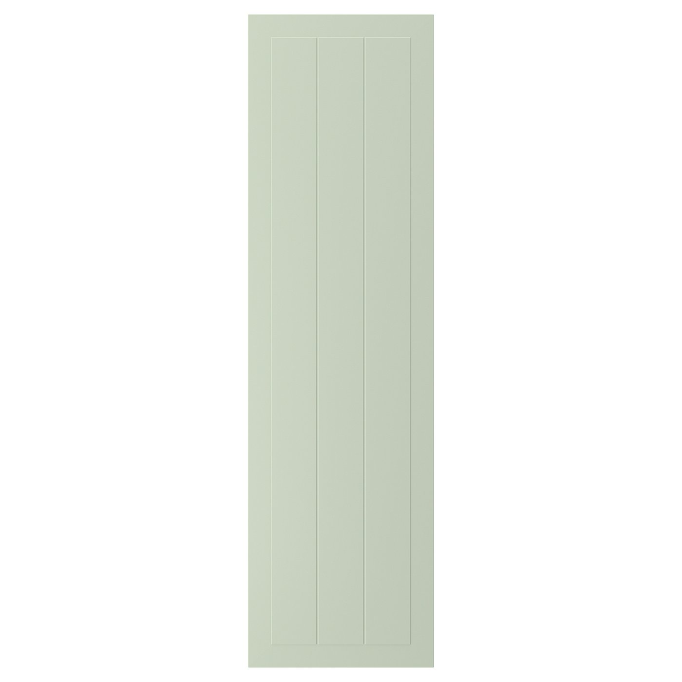 STENSUND Deur lichtgroen 40x140 cm