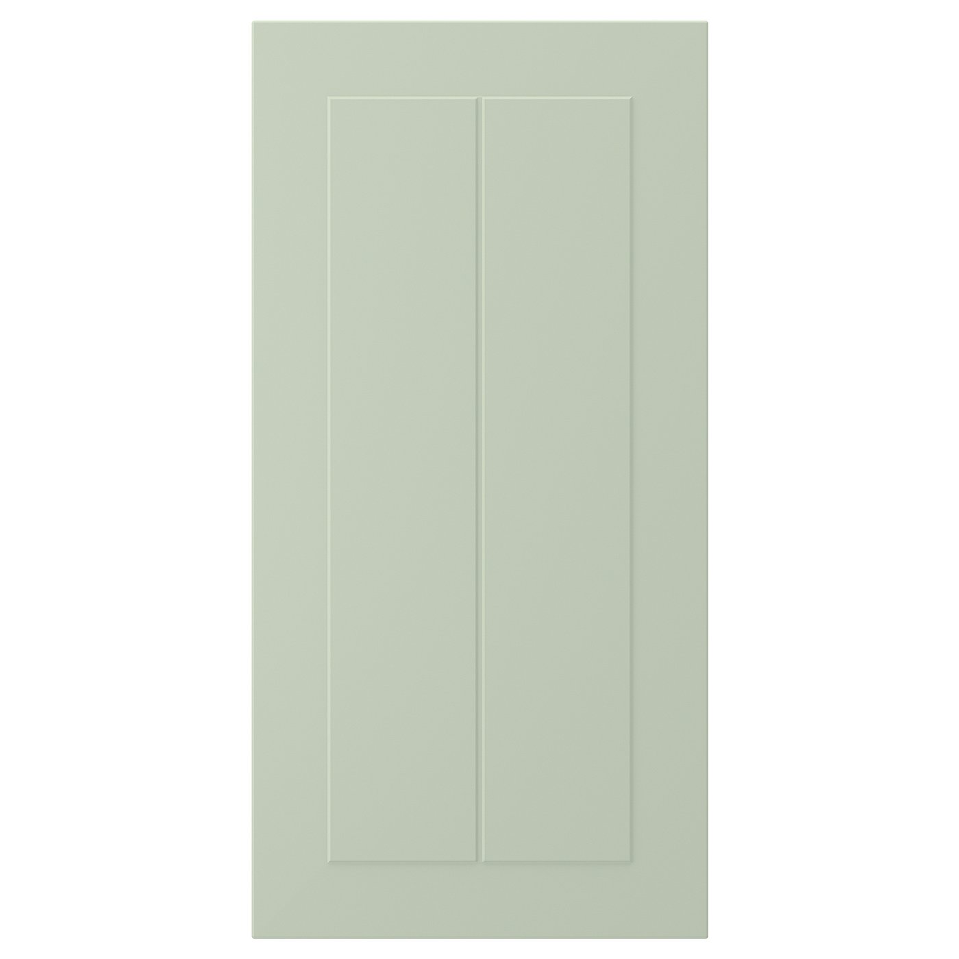 STENSUND Deur lichtgroen 30x60 cm