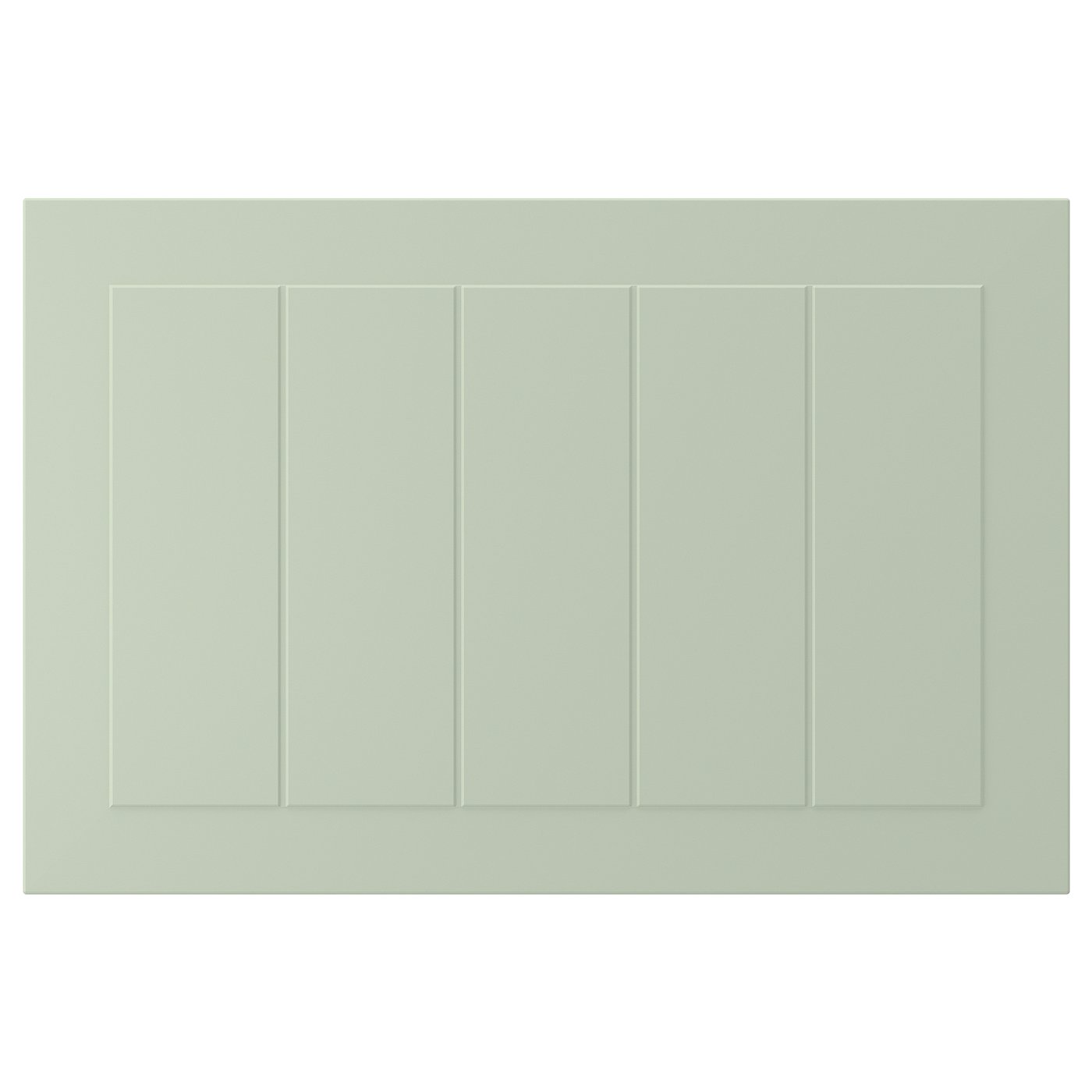 STENSUND Deur lichtgroen 60x40 cm
