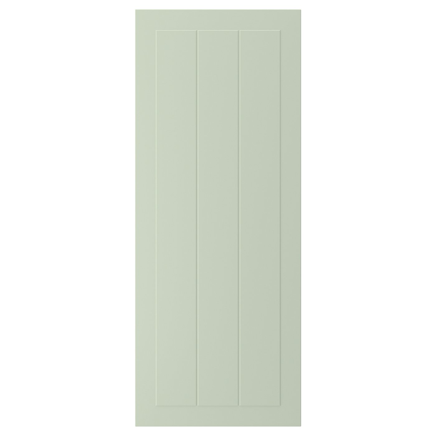 STENSUND Deur lichtgroen 40x100 cm