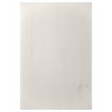 Licht houten getextureerd paneel met hoogwaardige afwerking van STORÅ meubels.