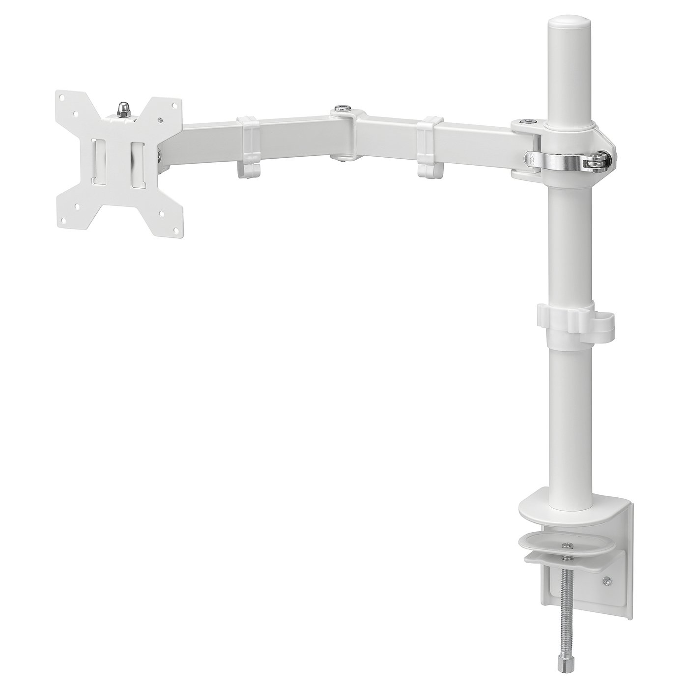 STUBBERGET Beugel voor monitor - wit