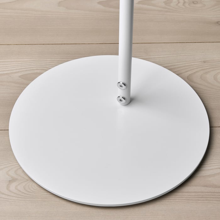 SYMFONISK speaker met standaard, wit/gen 2 IKEA